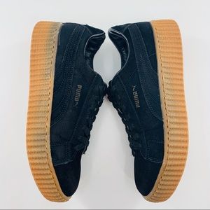 Puma Fenty Suede Creeper by Rihanna | 7.5
